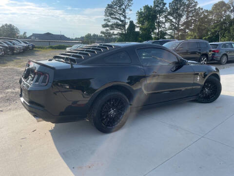 2012 Ford Mustang V6 Premium