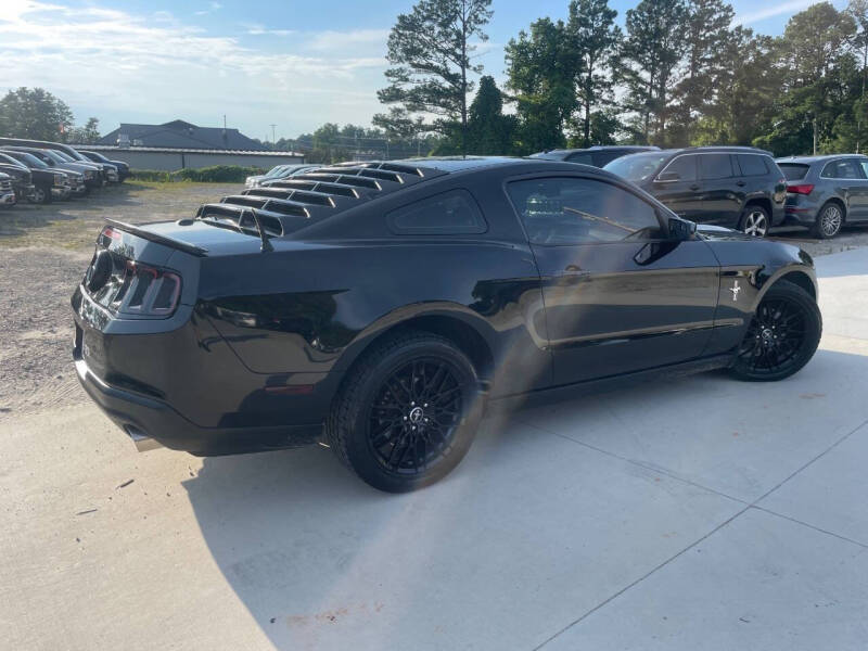 2012 Ford Mustang V6 Premium