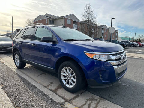 2014 Ford Edge for sale at Stella Auto Sales in Linden NJ