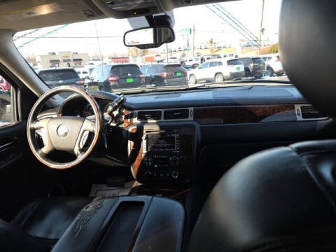 2009 GMC Yukon XL Denali