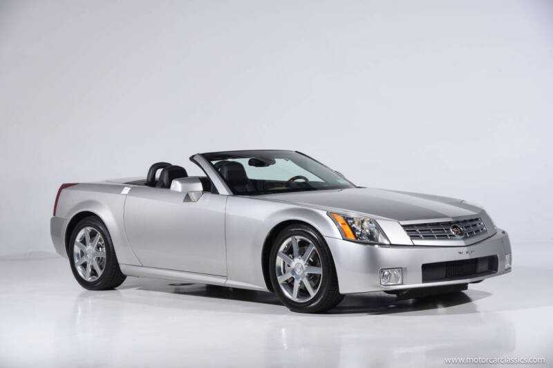 2006 Cadillac XLR