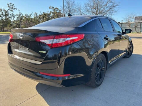 2011 Kia Optima Hybrid