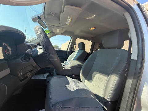 2015 RAM 1500 Express