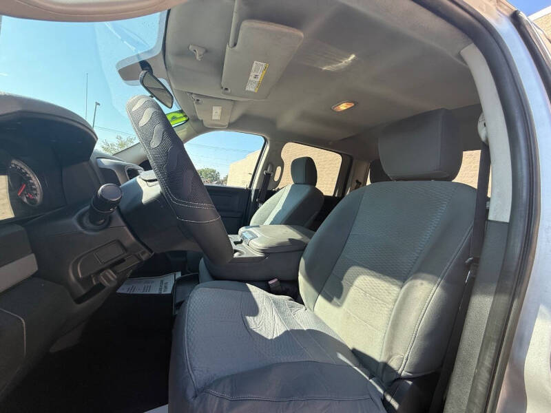 2015 RAM 1500 Express