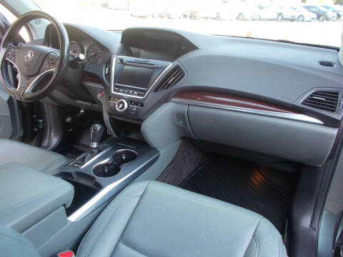 2014 Acura MDX w/Tech