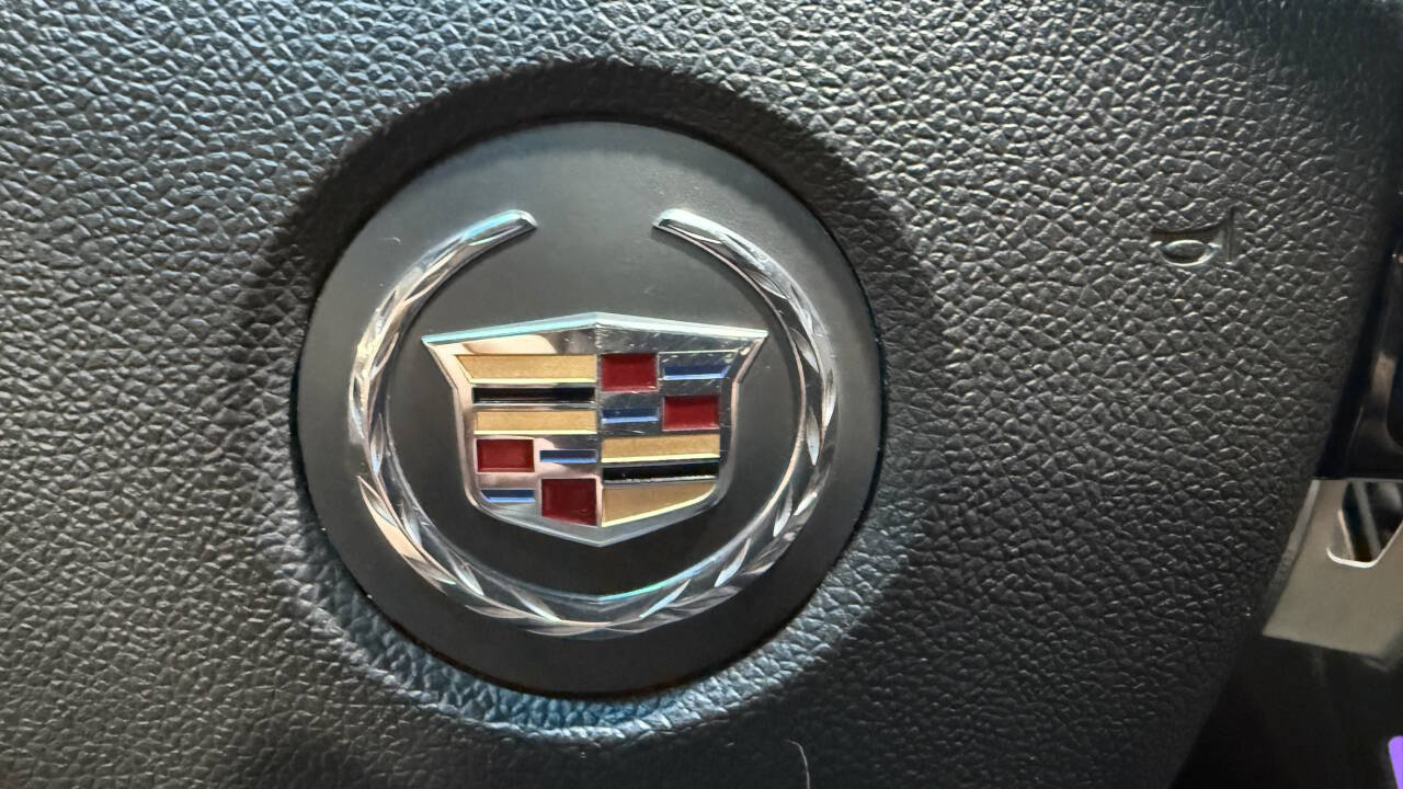 2014 Cadillac CTS-V 64