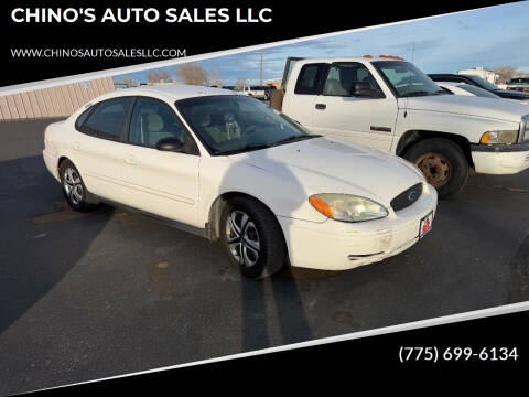 2005 Ford Taurus SE