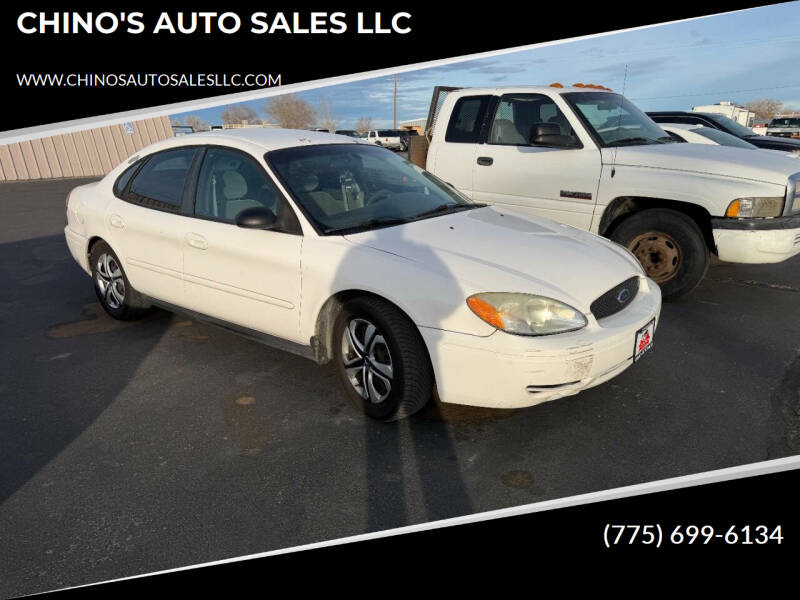 2005 Ford Taurus SE