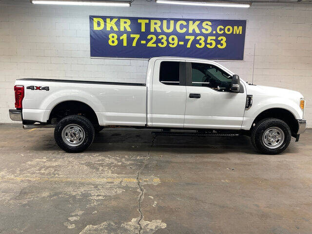 2017 Ford F-350 Super Duty for sale at DKR Trucks in Arlington TX