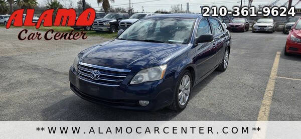 2007 Toyota Avalon for sale at Alamo Car Center in San Antonio TX