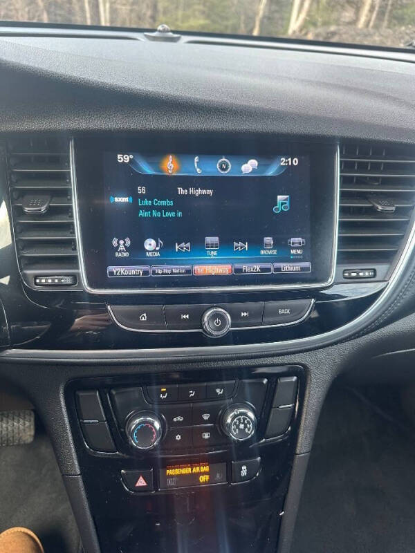 2019 Buick Encore Sport Touring