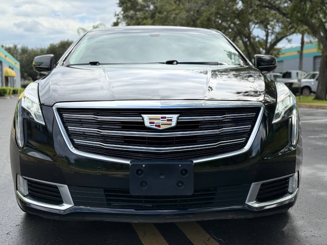 2018 Cadillac XTS for sale at All Will Drive Motors in Davie, FL