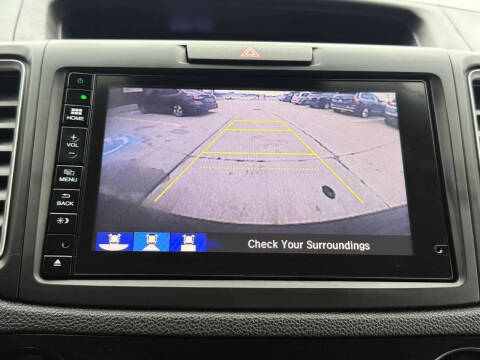 2015 Honda CR-V Touring