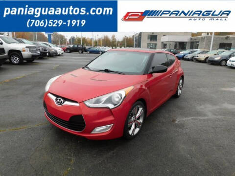 2013 Hyundai Veloster for sale at Paniagua Auto Mall in Dalton GA