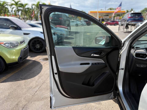 2019 Chevrolet Equinox LS