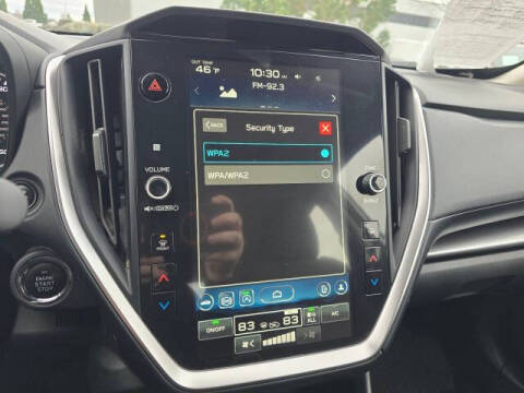 2024 Subaru Impreza Sport