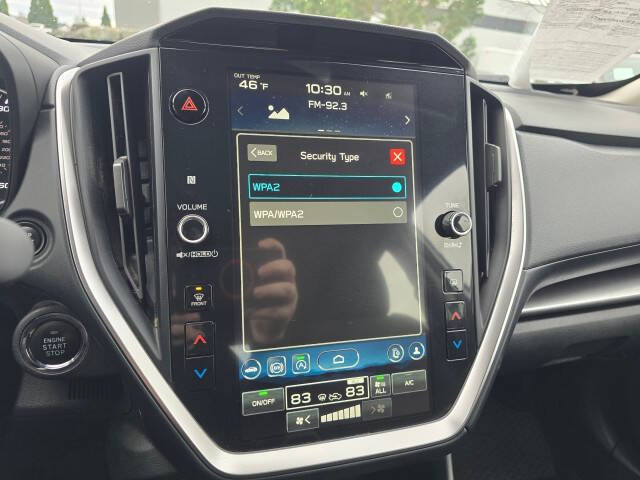 2024 Subaru Impreza Sport