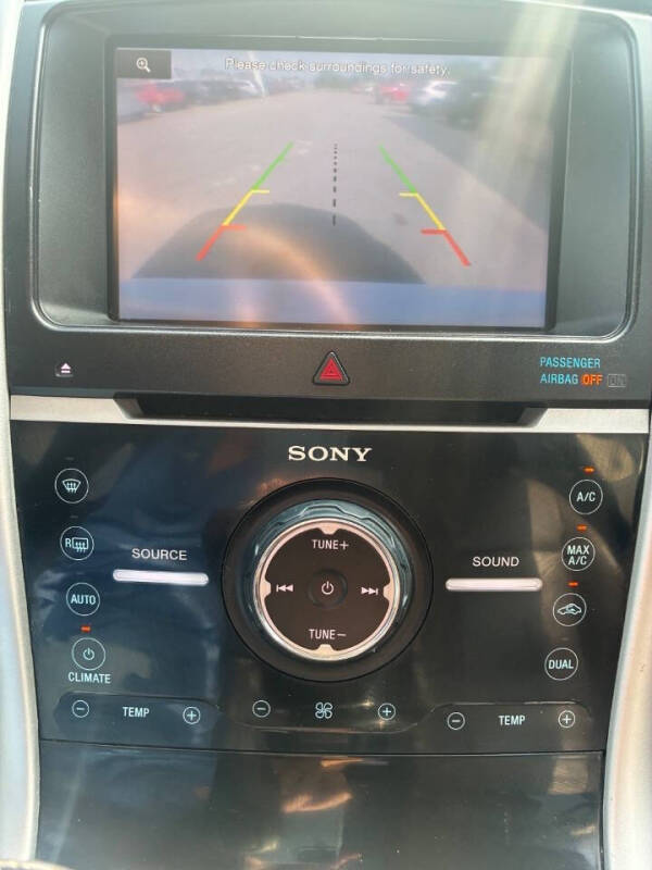 2013 Ford Edge Limited