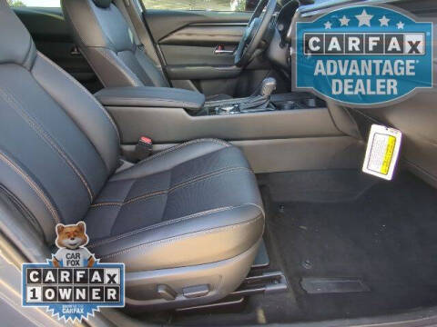 2025 Mazda CX-50 Hybrid Premium Plus