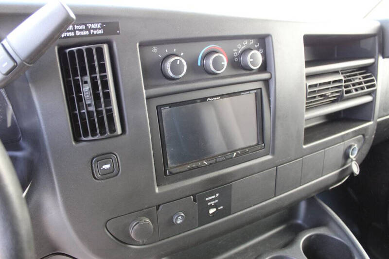2014 GMC Savana 2500