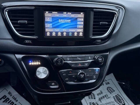 2020 Chrysler Pacifica Touring