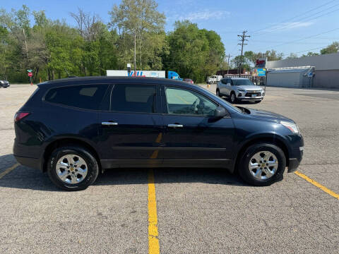 2016 Chevrolet Traverse LS