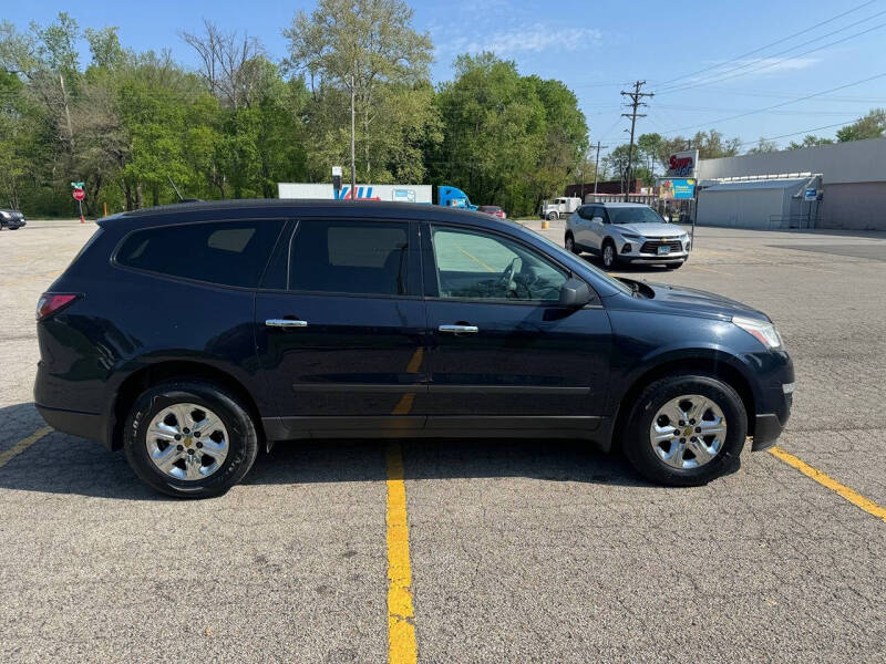 2016 Chevrolet Traverse LS
