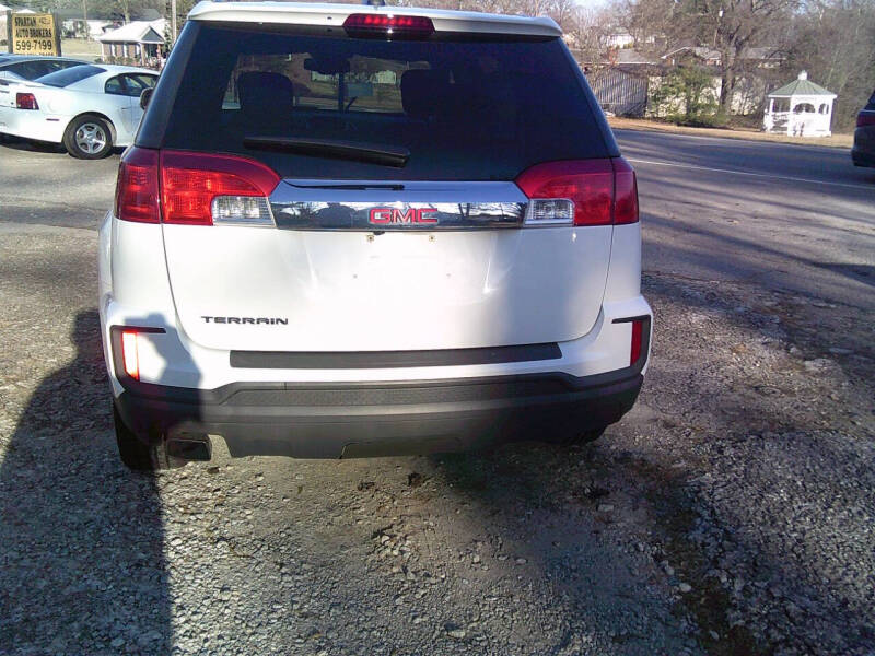2017 GMC Terrain SLE-1