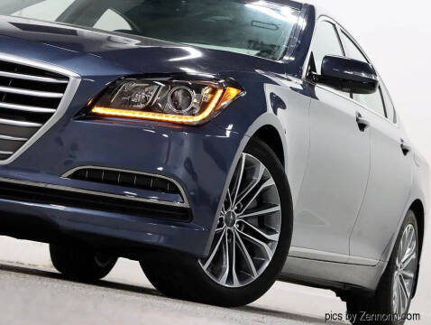 2015 Hyundai Genesis