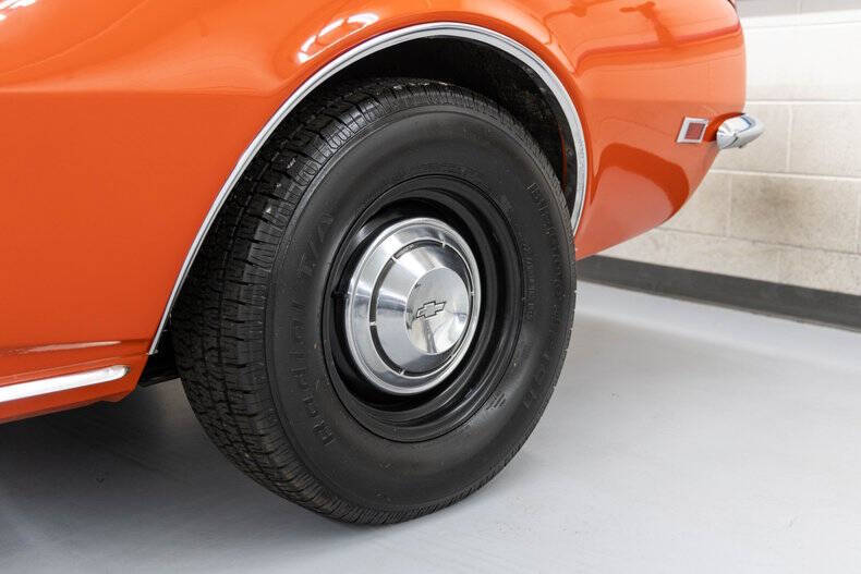 1968 Chevrolet Camaro