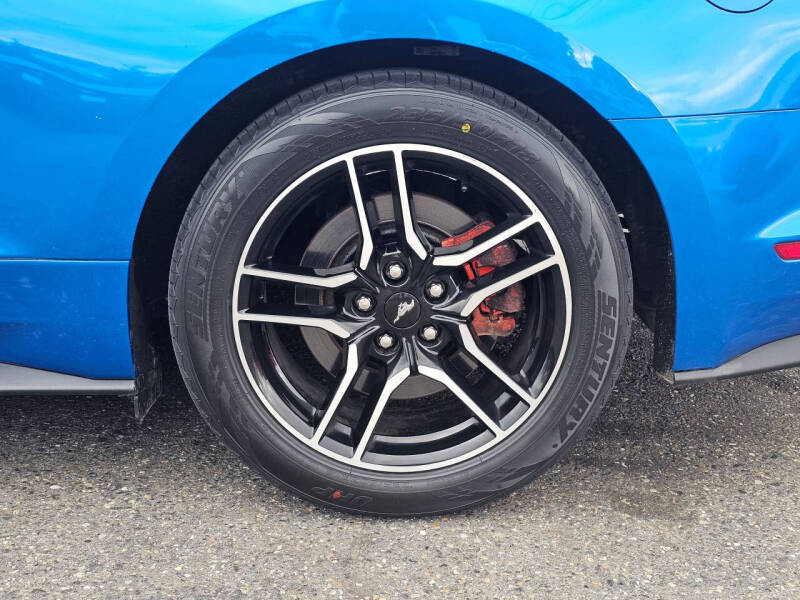 2021 Ford Mustang GT