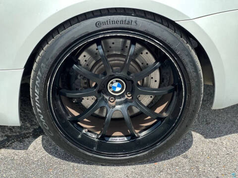 2012 BMW M3