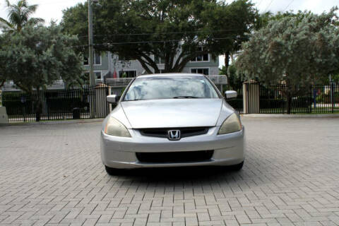 2004 Honda Accord LX