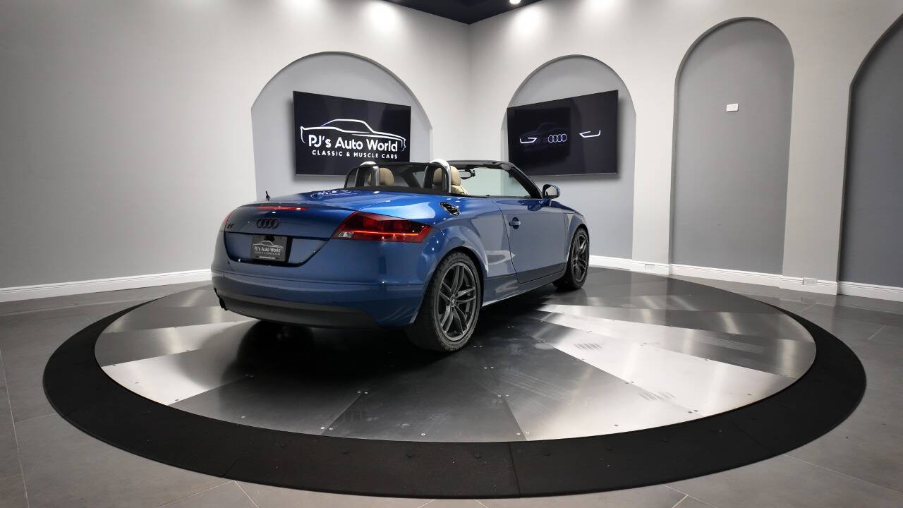 2008 Audi TT 6