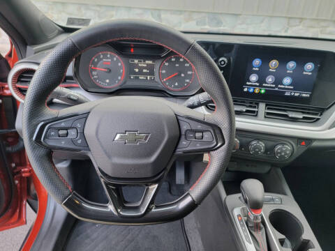 2024 Chevrolet Trax RS