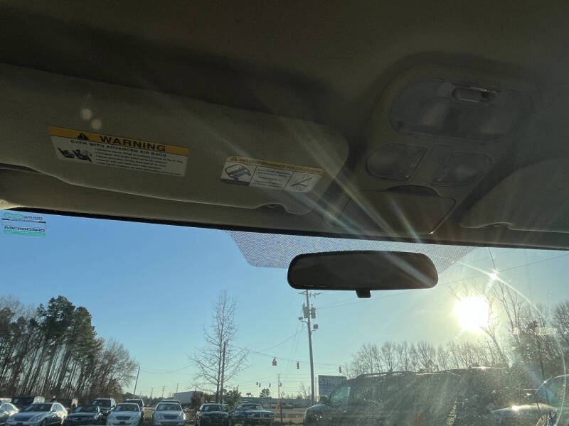 2008 Mitsubishi Endeavor LS