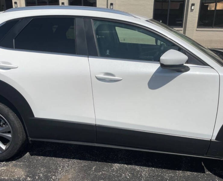 2025 Mazda CX-30 2.5 S Preferred