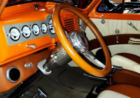1947 Chevrolet Stylemaster