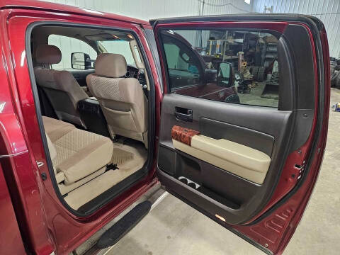 2010 Toyota Tundra Grade