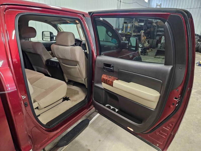 2010 Toyota Tundra Grade