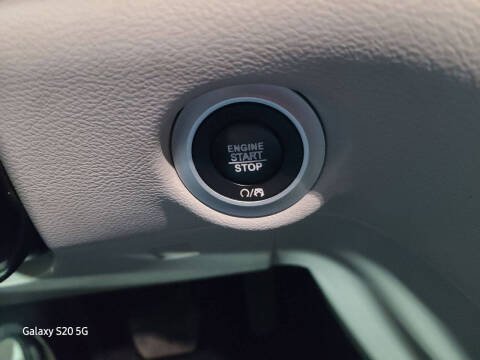 2017 Chrysler Pacifica LX