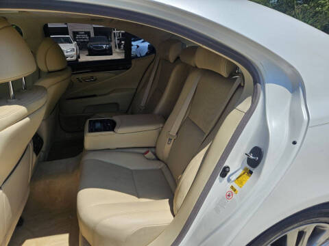 2014 Lexus LS 460
