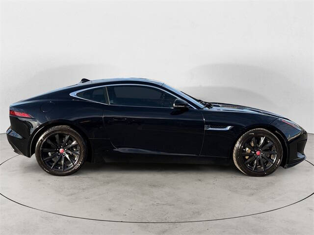 2018 Jaguar F-TYPE 340HP
