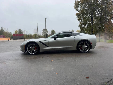 2015 Chevrolet Corvette Stingray Z51