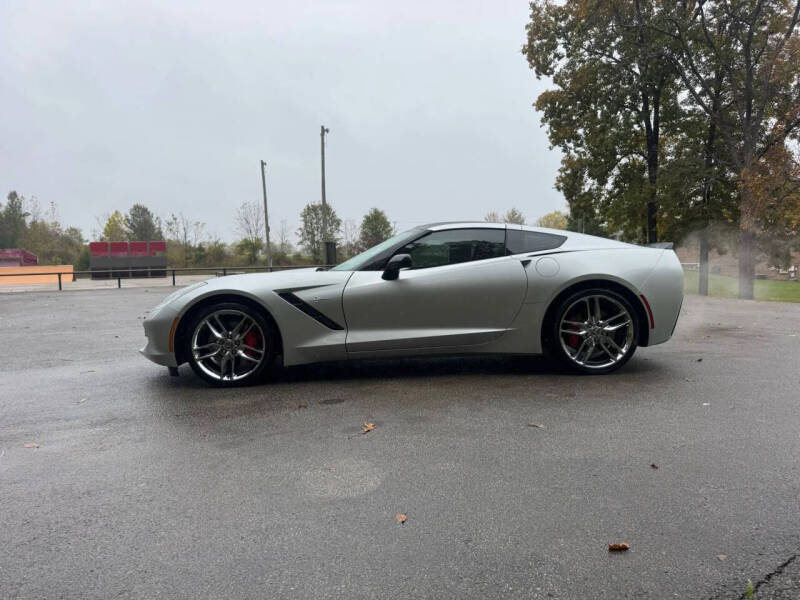 2015 Chevrolet Corvette Stingray Z51