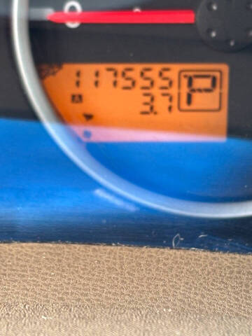 2007 Nissan Pathfinder SE