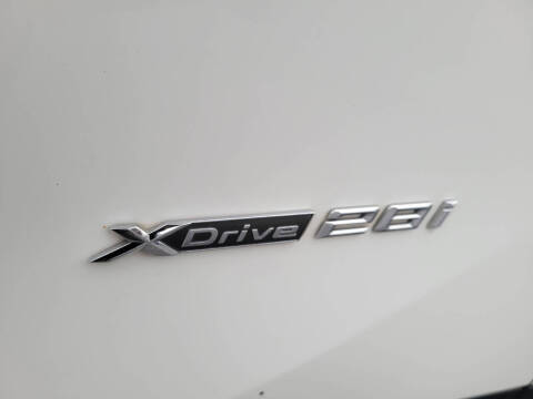 2018 BMW X1 xDrive28i