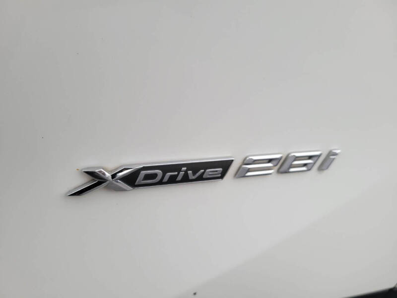 2018 BMW X1 xDrive28i