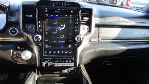 2020 RAM 1500 Limited