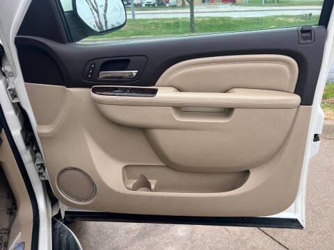 2014 GMC Yukon Denali